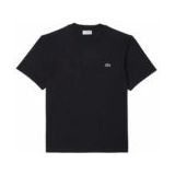 T-Shirt Lacoste Men TH7318 Black-6