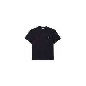 T-Shirt Lacoste Men TH7318 Black-6