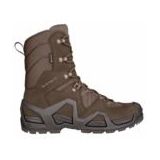 Werkschoen Lowa Women Zephyr MK2 GTX Hi Dark Brown-Schoenmaat 36,5