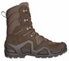 Werkschoen Lowa Women Zephyr MK2 GTX Hi Dark Brown-Schoenmaat 36,5