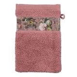 Washandje Essenza Fleur Dusty Rose