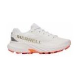 Merrell - Agility Peak 5 - Trailrunning Schoen - White/Flare