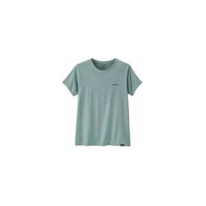 Patagonia - Capilene Cool Daily Graphic T-Shirt - Thermal Blue - 100% Polyester