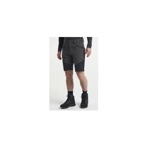 Korte broek Tenson Men Himalaya Stretch Shorts Black-XL