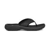 Teva - Langdon Flip - Slipper - True Black - Heren