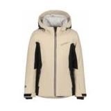 Icepeak - Lanett - Gewatteerde Jas - Beige - 6-7 Jaar - Jongens en Meisjes