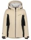 Icepeak - Lanett - Gewatteerde Jas - Beige - 6-7 Jaar - Jongens en Meisjes