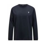Peak Performance - Trail LS - Trui - Black - 100% Gerecycled Polyester