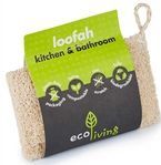 Spons Eco Living Loofah Keuken en Badkamer
