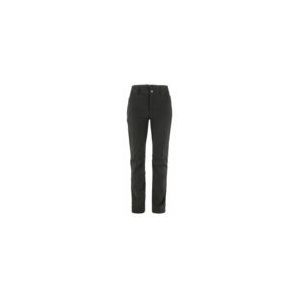 Broek Fjällräven Women Abisko Winter Stretch Trousers Regular Black