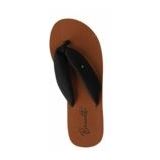 Brunotti - Chiara Woven - Slipper - Zwart - Polyester