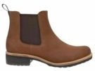 ECCO - Elaina - Chelsea Boots - Coffee - Suède