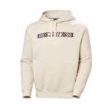 Hoodie Helly Hansen Men Elevate Cream-XXL