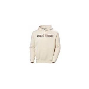 Hoodie Helly Hansen Men Elevate Cream-XXL