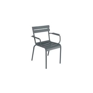 Tuinfauteuil Fermob Luxembourg Storm Grey