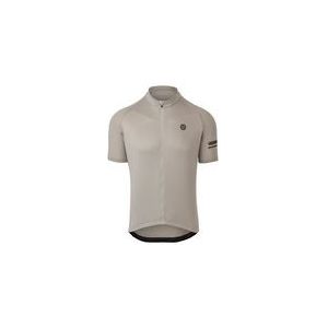 Fietsshirt Agu Men Core Jersey SS Essential Elephant Grey-M