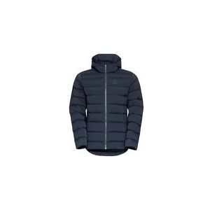 Jas Odlo Men Jacket Insulated Ascent S-Thermic Hooded Dark Sapphire-XL