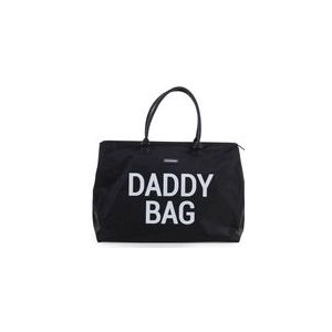 Verzorgingstas Childhome Daddy Bag Big Zwart
