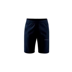 Trainingsbroek Craft Women Core Soul Sweatshorts Dark Navy-XL