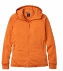 Rab - Nexus Hoody - Fleecevest - Oranje