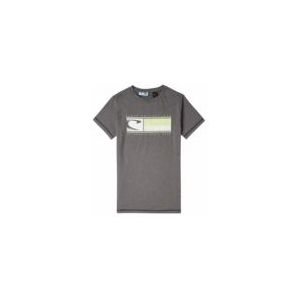 T-Shirt O'Neill Boys Hybrid Surf Raven-Maat 116