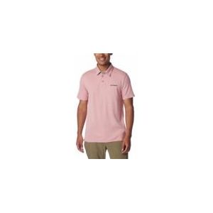 Polo Columbia Men Nelson Point Pink Agave 2024-L