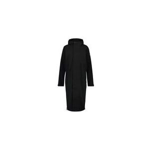 Jas AGU Unisex City Slicker Rain Coat Urban Outdoor Black-M