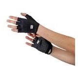 Fietshandschoen Sportful Women Race Gloves Black-XS