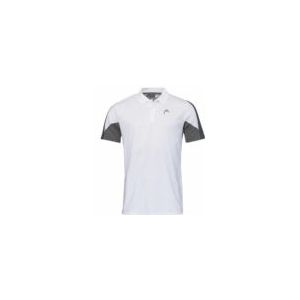 Head Racket Club 22 Korte Mouw Poloshirt