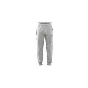 Trainingsbroek Craft Men Core Soul Sweatpants Grey Melange-L