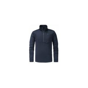 Trui Schöffel Men CIRC Fleece Looop M Navy Blazer-Maat 54