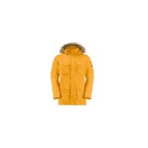 Jas Jack Wolfskin Men Glacier Canyon Mustard-XXXL