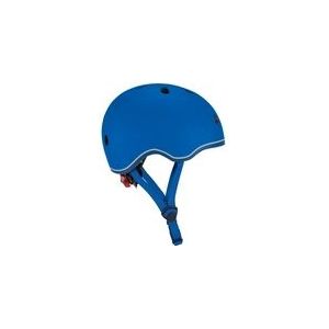 Helm Globber Globber Helm Evo Lights Blue-45 - 51 cm