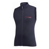 Bodywarmer Woolpower Unisex Vest 400 Dark Navy