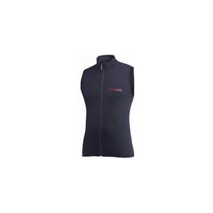 Bodywarmer Woolpower Unisex Vest 400 Dark Navy
