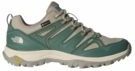 The North Face - Hedgehog - Wandelschoenen - Duck Green-clay Green