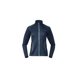 Vest Bergans Women Skaland Jacket Orion Blue-S