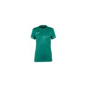 JDH - Carbon Pro Tee - Sportshirt - Lush Green - Stretchjersey - Ademend