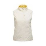 Peak Performance - Freelight Reversible Vest - Bodywarmer - Sand Fog Mello - Polyamide Elastaan