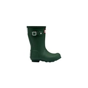 Regenlaars Hunter Kids Original Hunter Green-Schoenmaat 32