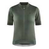 Fietsshirt Craft Women Core Essence Jersey Moss