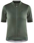 Fietsshirt Craft Women Core Essence Jersey Moss