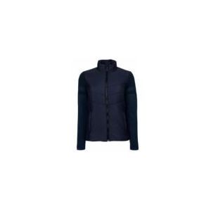 The Indian Maharadja - Padded Jacket - Gewatteerde Damesjas - Night Blue