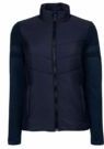 The Indian Maharadja - Padded Jacket - Gewatteerde Damesjas - Night Blue