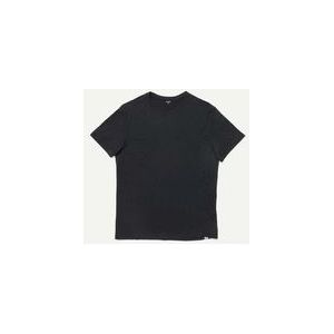 T-shirt Houdini Men Desoli Tee True Black-XL