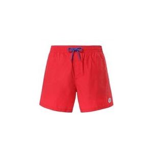 Zwembroek North Sails Men Basic Volley 36Cm Red-XL