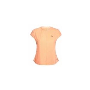 T-Shirt Craft Women Core Charge Rib Tee Cosmo-L
