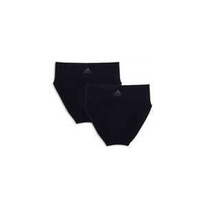 Ondergoed Adidas Women High Leg Brief Assorted 1 (2 pack)-S