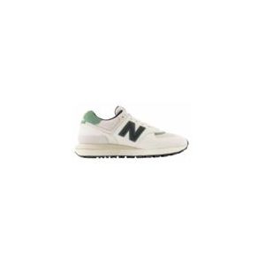 New Balance Men U574 LGFW White Black-Schoenmaat 44,5