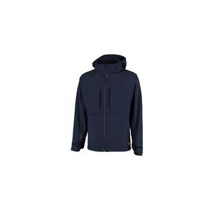 Werkjas Ballyclare Unisex 365 Windproof & Water Repellent Softshell Jacket With Hood  Navy-XXXL